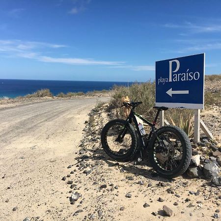 Playa Paraiso Elisabeth Costa Calma Zewnętrze zdjęcie