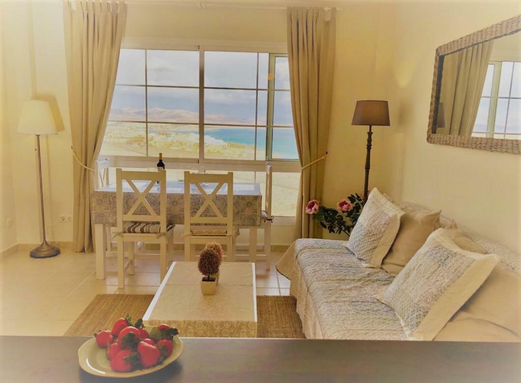Playa Paraiso Elisabeth Costa Calma Zewnętrze zdjęcie