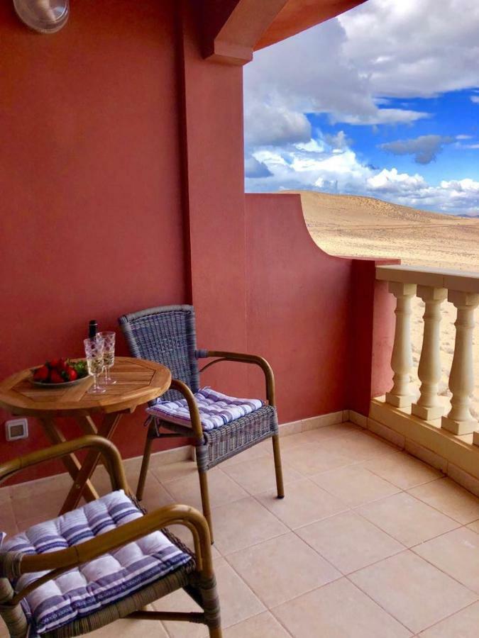 Playa Paraiso Elisabeth Costa Calma Zewnętrze zdjęcie