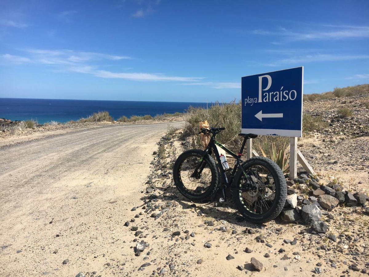 Playa Paraiso Elisabeth Costa Calma Zewnętrze zdjęcie